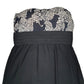 Womens Black Unbranded Evening Occasion  Dress