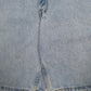 Mens Blue Levis 550 Vintage 90s  Shorts