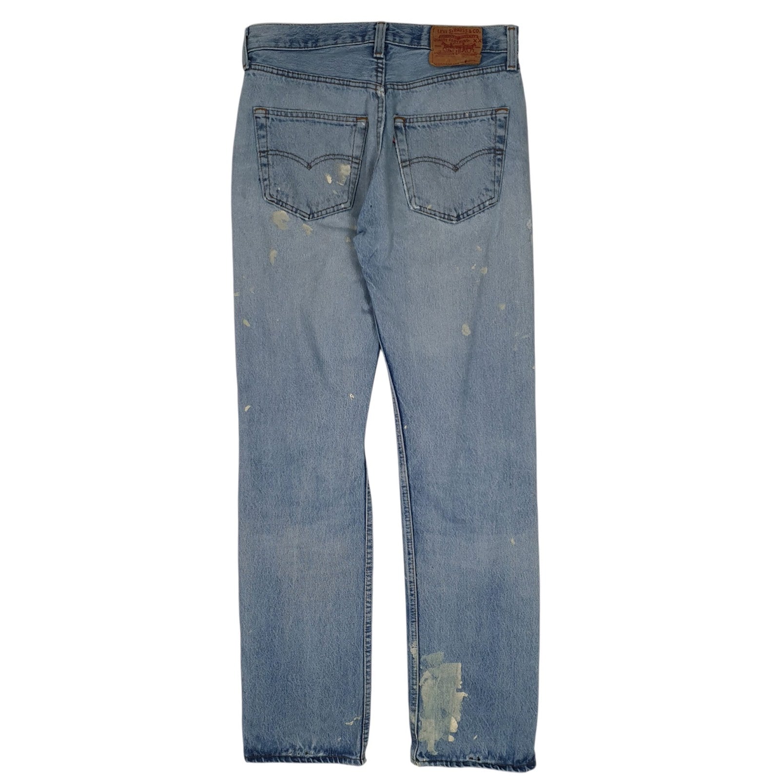 Mens Blue Levis Vintage 90s Made In USA  Jeans