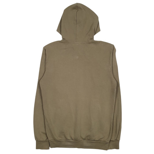 Mens Green Adidas  Hoodie Jumper
