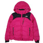 Womens Pink The North Face Baltoro Summit Series  Coat