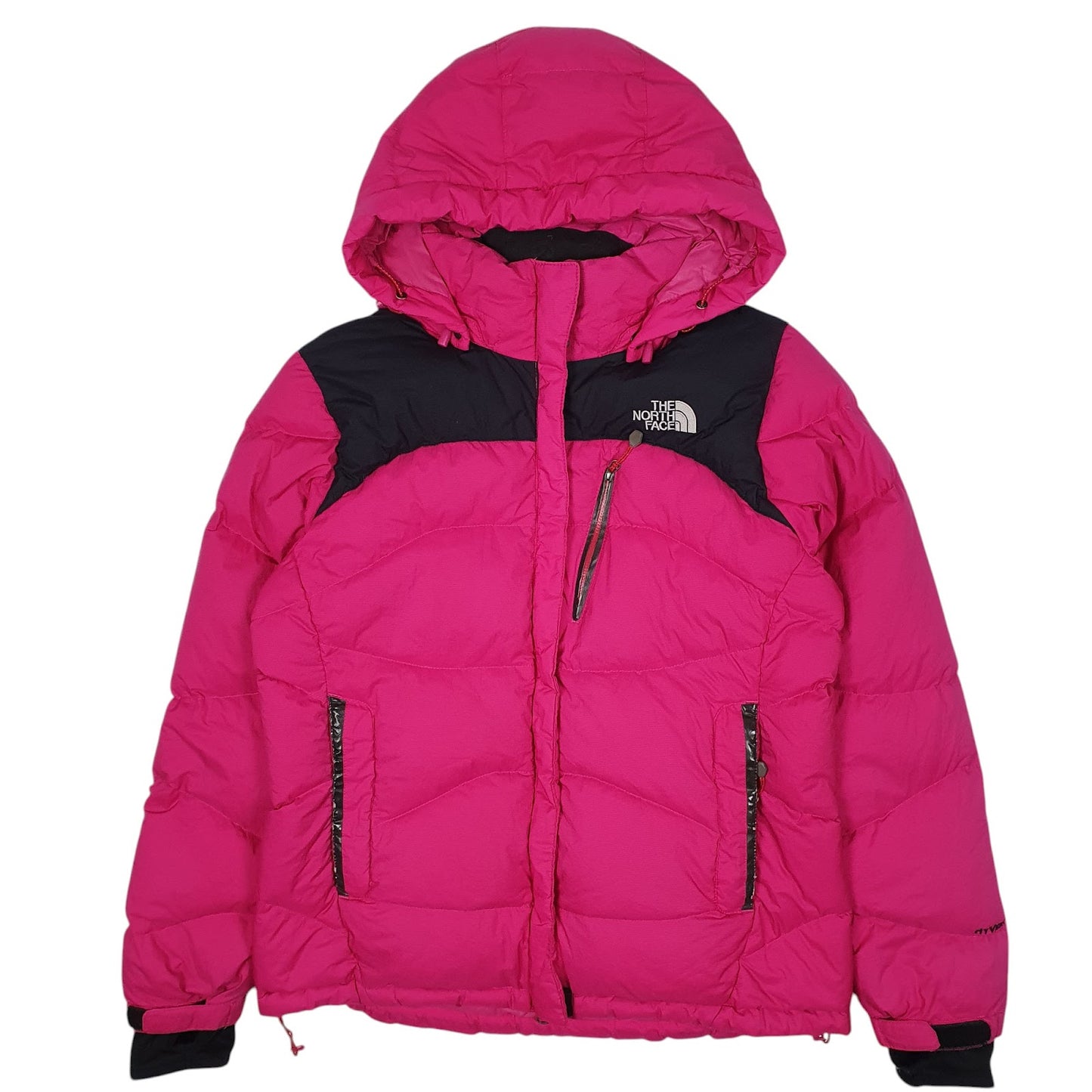 Womens Pink The North Face Baltoro Summit Series  Coat
