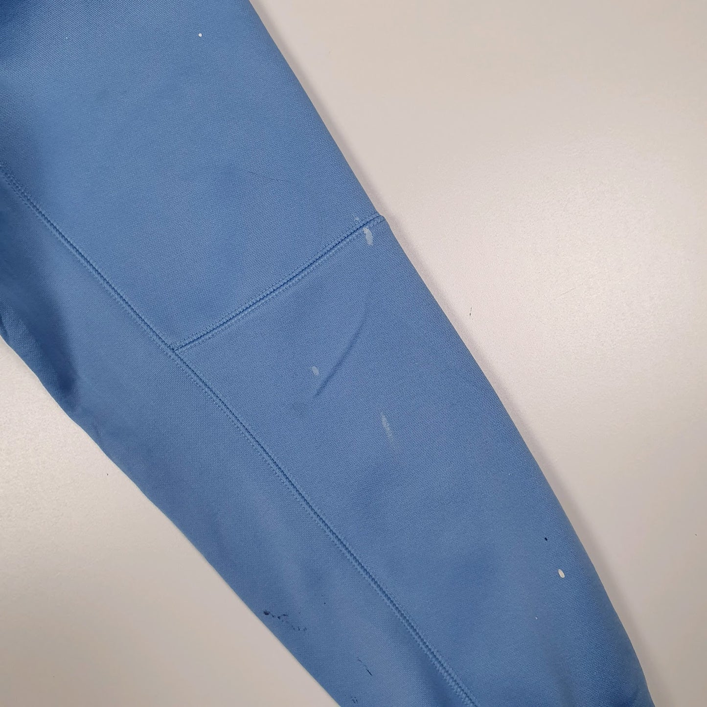 Mens Blue Nike Carolina Hoodie Jumper