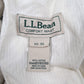 Mens Brown L.L.Bean Pleated  Trousers