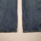 Mens Blue Levis   Jeans