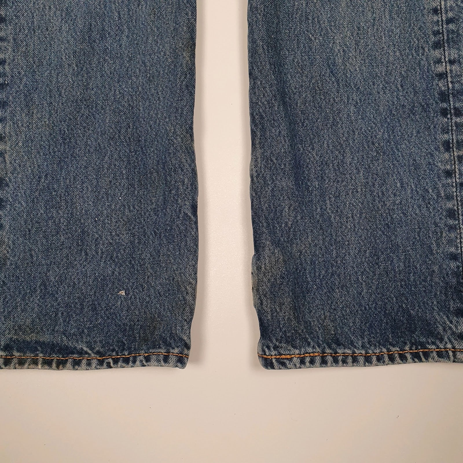Mens Blue Levis   Jeans