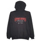 Mens Black Carhartt  Hoodie Jumper