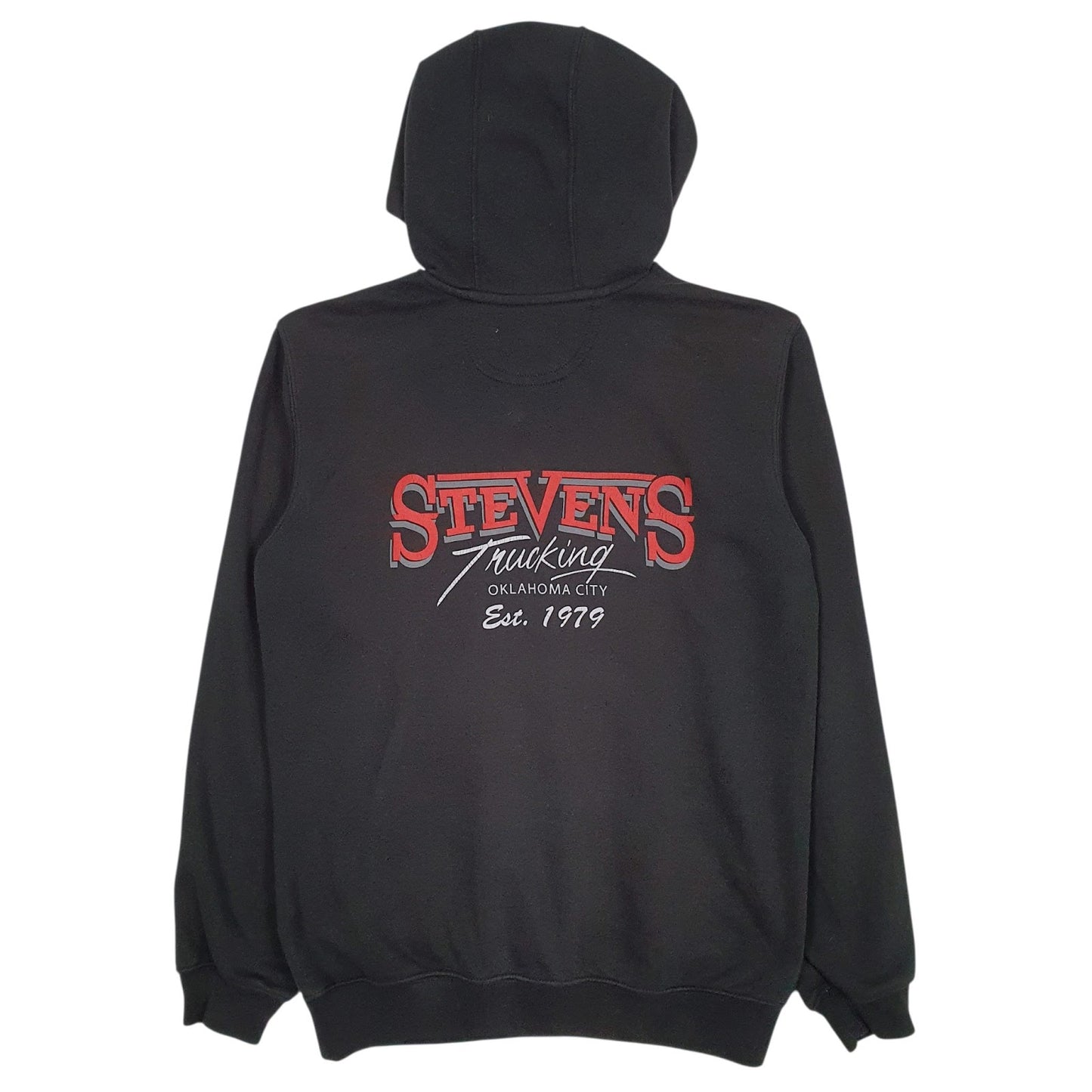 Mens Black Carhartt  Hoodie Jumper