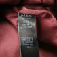 Womens Navy M&S   Coat