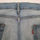 Mens Blue Levis   Jeans