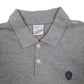 Mens Grey Warner Bros   Polo Shirt