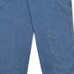 Mens Blue Carhartt   Jeans