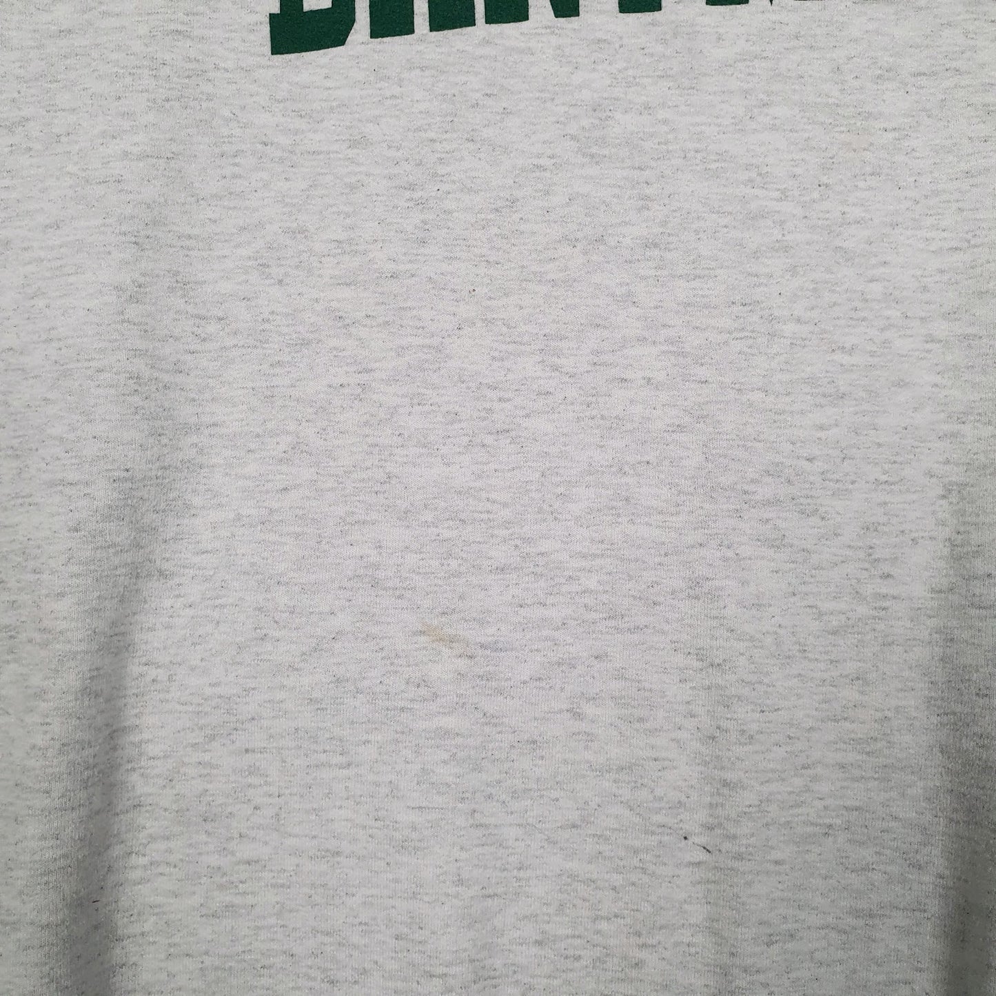 Mens Grey Champion Dartmouth Crewneck Jumper