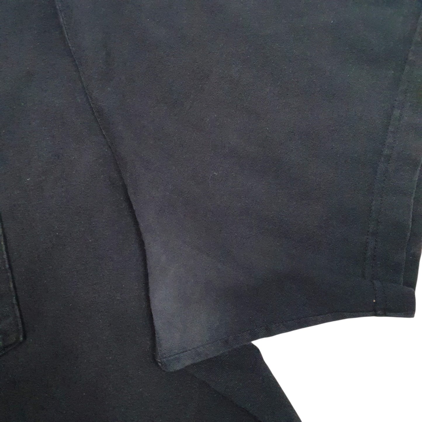 Mens Black Carhartt   T Shirt