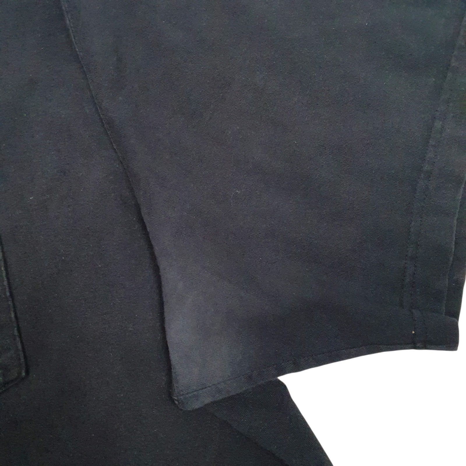 Mens Black Carhartt   T Shirt