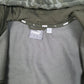 Mens Green Puma Hoodie Camouflage Full Zip Jumper