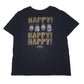 Mens Black Duck Dynasty  Short Sleeve T Shirt
