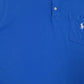 Mens Blue Polo Ralph Lauren   Polo Shirt