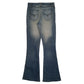 Womens Blue Swell   Jeans