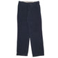 Mens Black Nautica  Corduroy Trousers