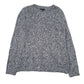 Womens Grey Tommy Hilfiger Knit Crewneck Jumper