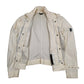 Womens Cream Belstaff Motorcycle  Coat