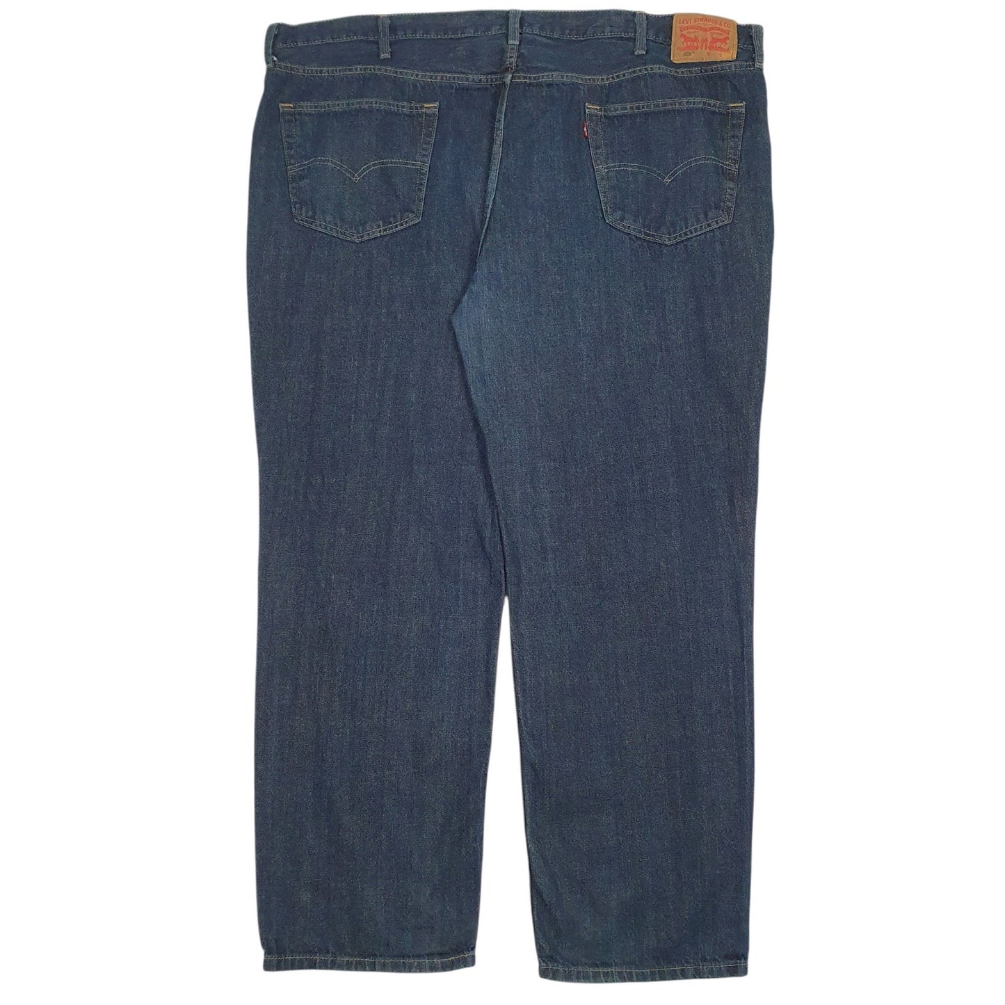Mens Blue Levis   Jeans