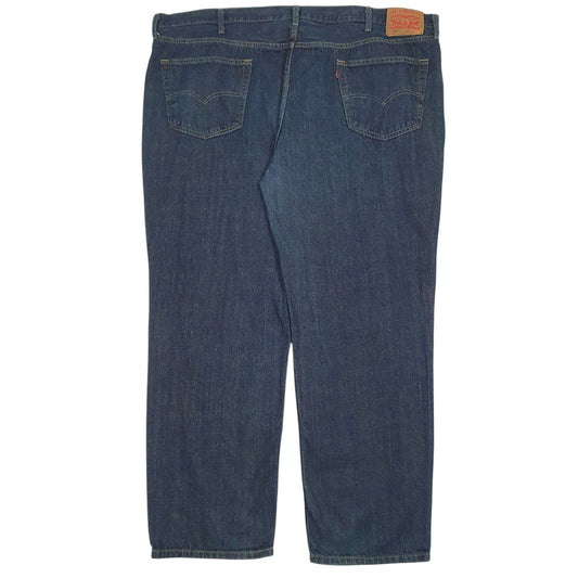 Mens Blue Levis   Jeans
