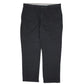 Mens Black Polo Ralph Lauren Classic Fit Chino Trousers