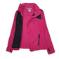 Womens Pink Columbia Sportswear Company  Full Zip Jumper