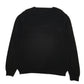Mens Black Polo Ralph Lauren Lightweight V Neck Jumper