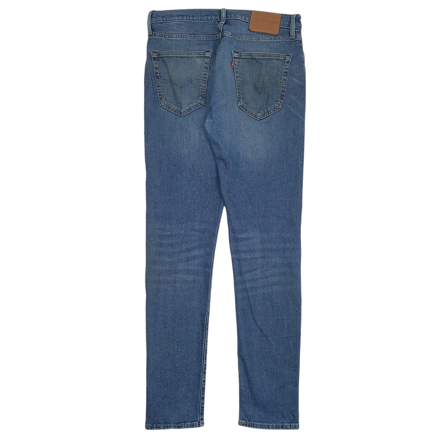 Mens Blue Levis   Jeans