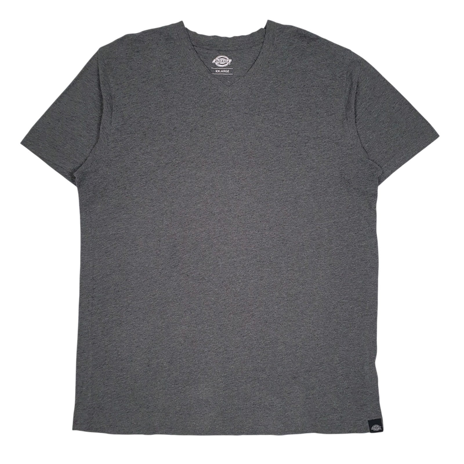 Mens Grey Dickies  Short Sleeve T Shirt