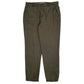 Womens Green Zara Lightweight Chino Trousers