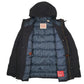 Mens Navy Levis   Coat