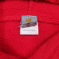 Mens Red Carhartt  Hoodie Jumper