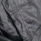 Mens Black Venezia Trench  Coat