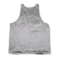 Mens Black Unbranded Vest Sports  T Shirt