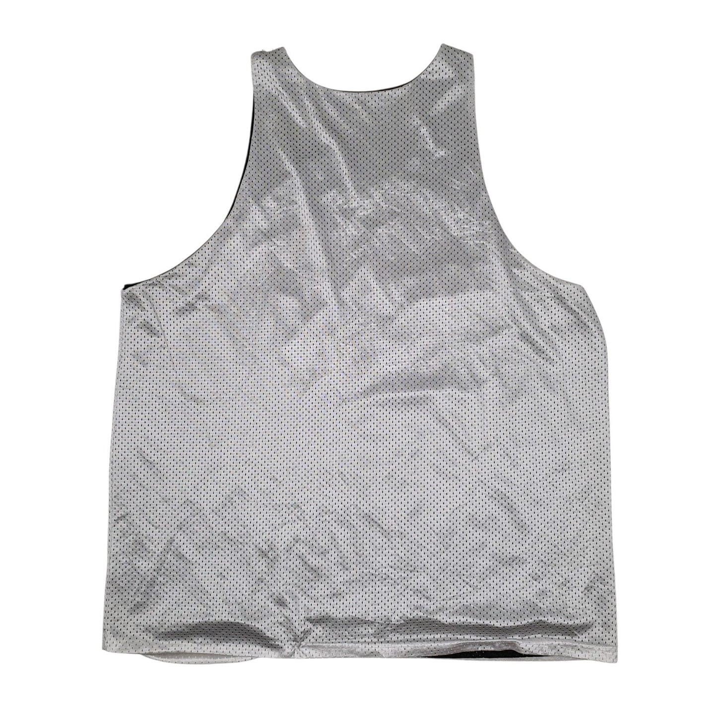 Mens Black Unbranded Vest Sports  T Shirt