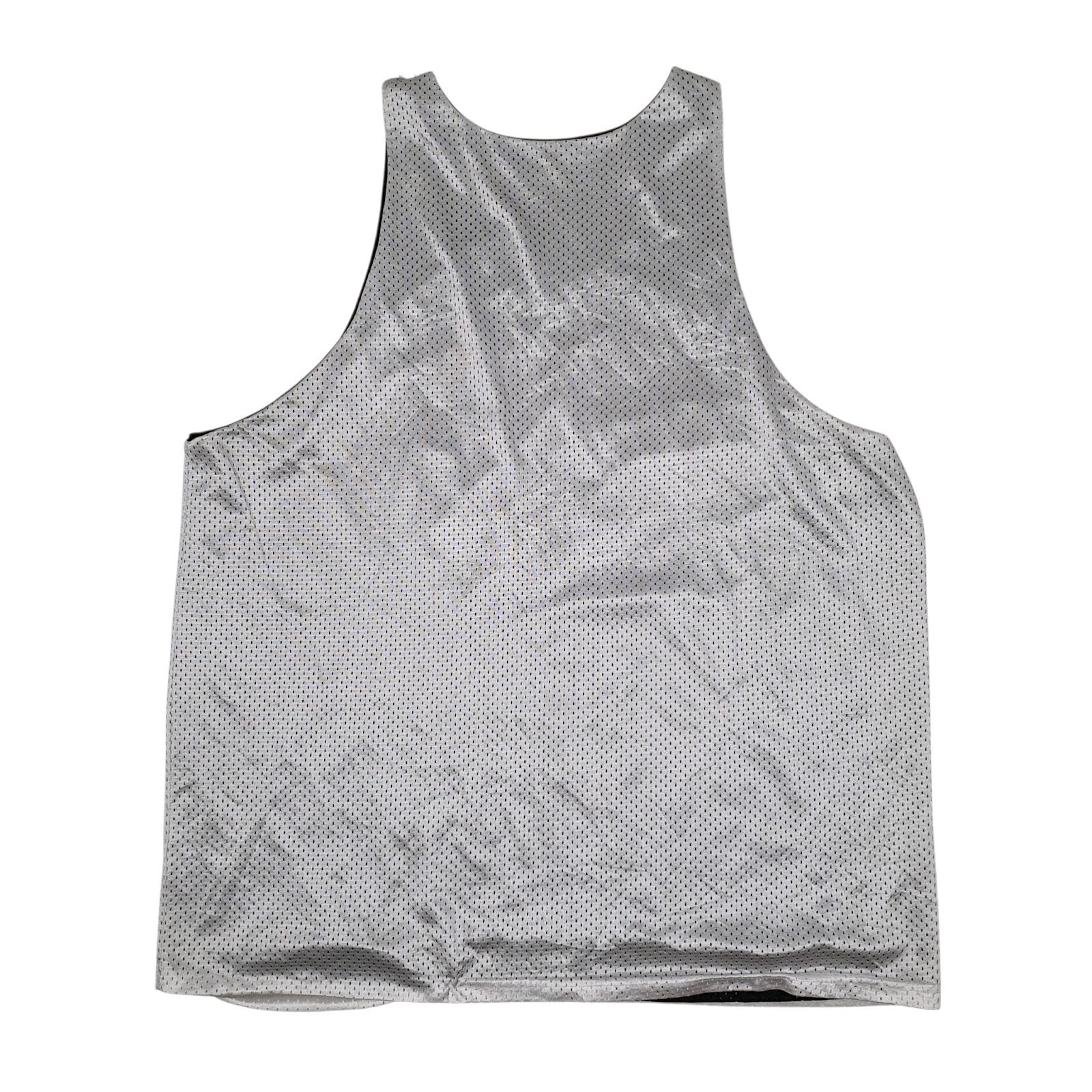 Mens Black Unbranded Vest Sports  T Shirt