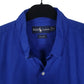 Mens Blue Ralph Lauren   Shirt