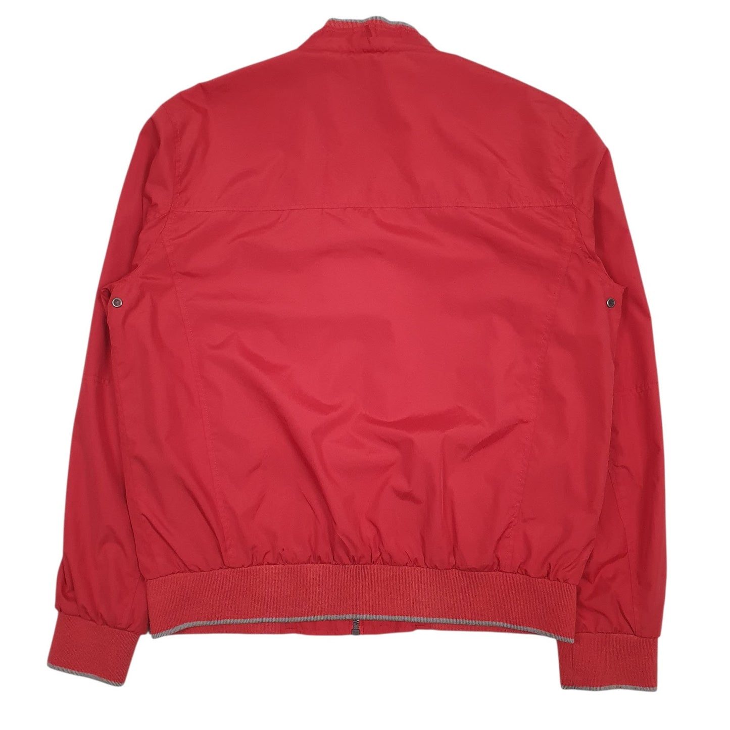 Mens Red Levis   Coat