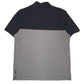 Mens Grey Calvin Klein   Polo Shirt