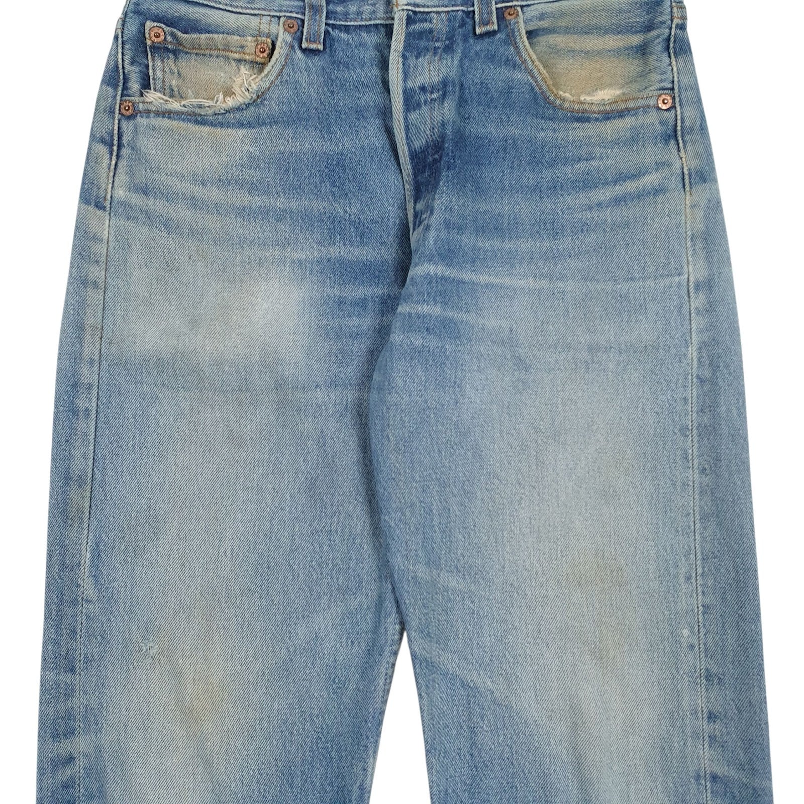Mens Blue Levis Vintage 00s  Jeans