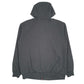 Mens Grey Carhartt  Full Zip Jumper
