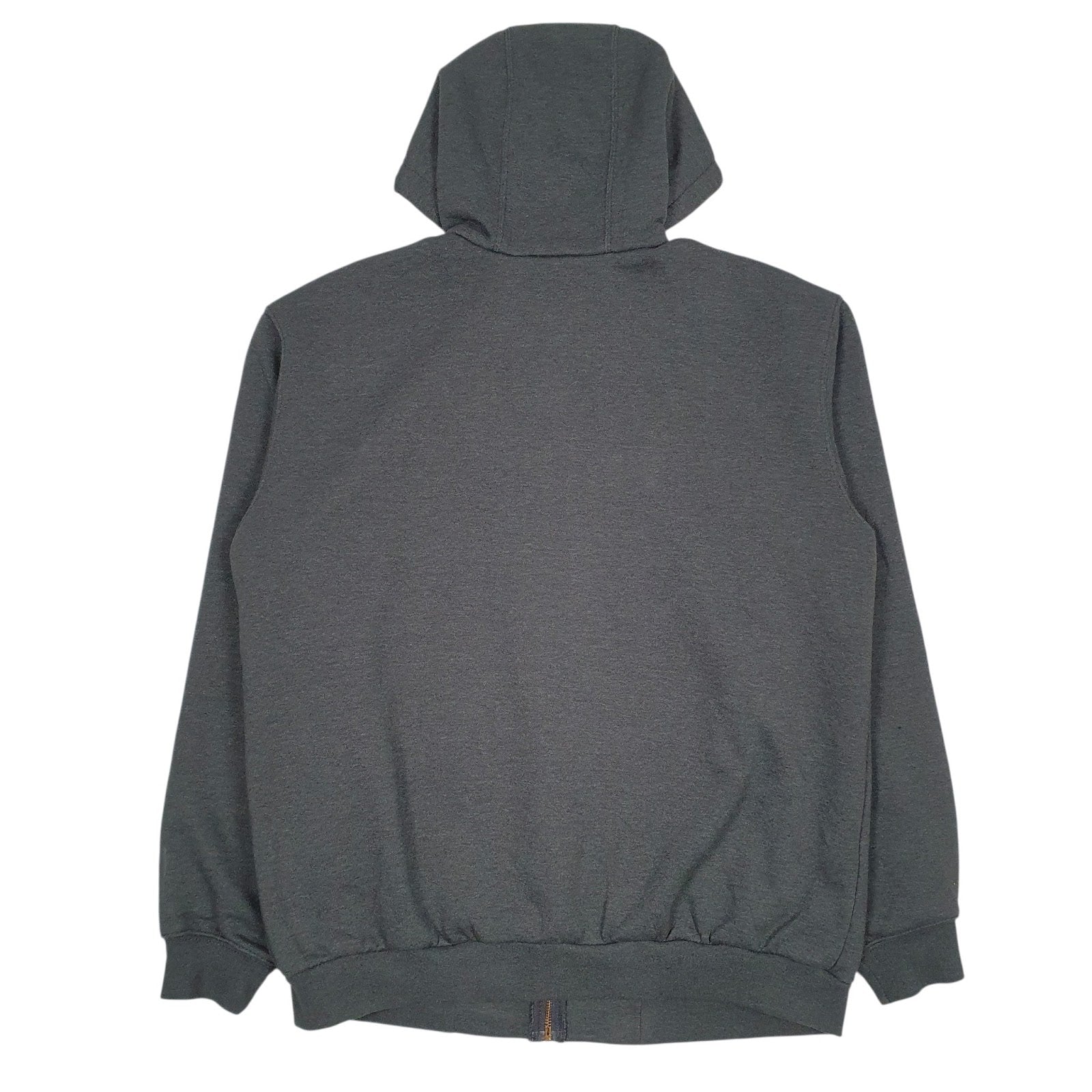 Mens Grey Carhartt  Full Zip Jumper
