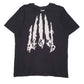 Mens Black Puma   T Shirt