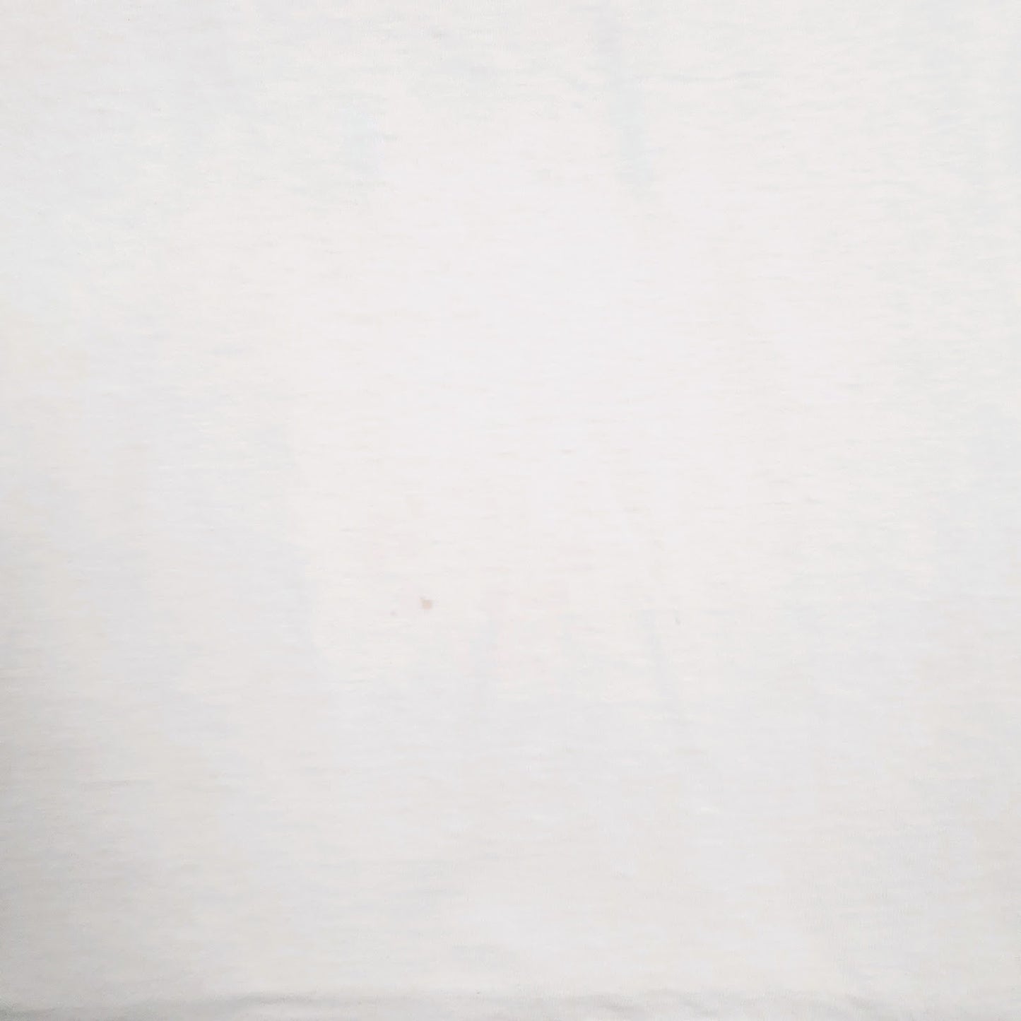 Mens White Oneita Single Stitch Vintage 90s Hoodie T Shirt