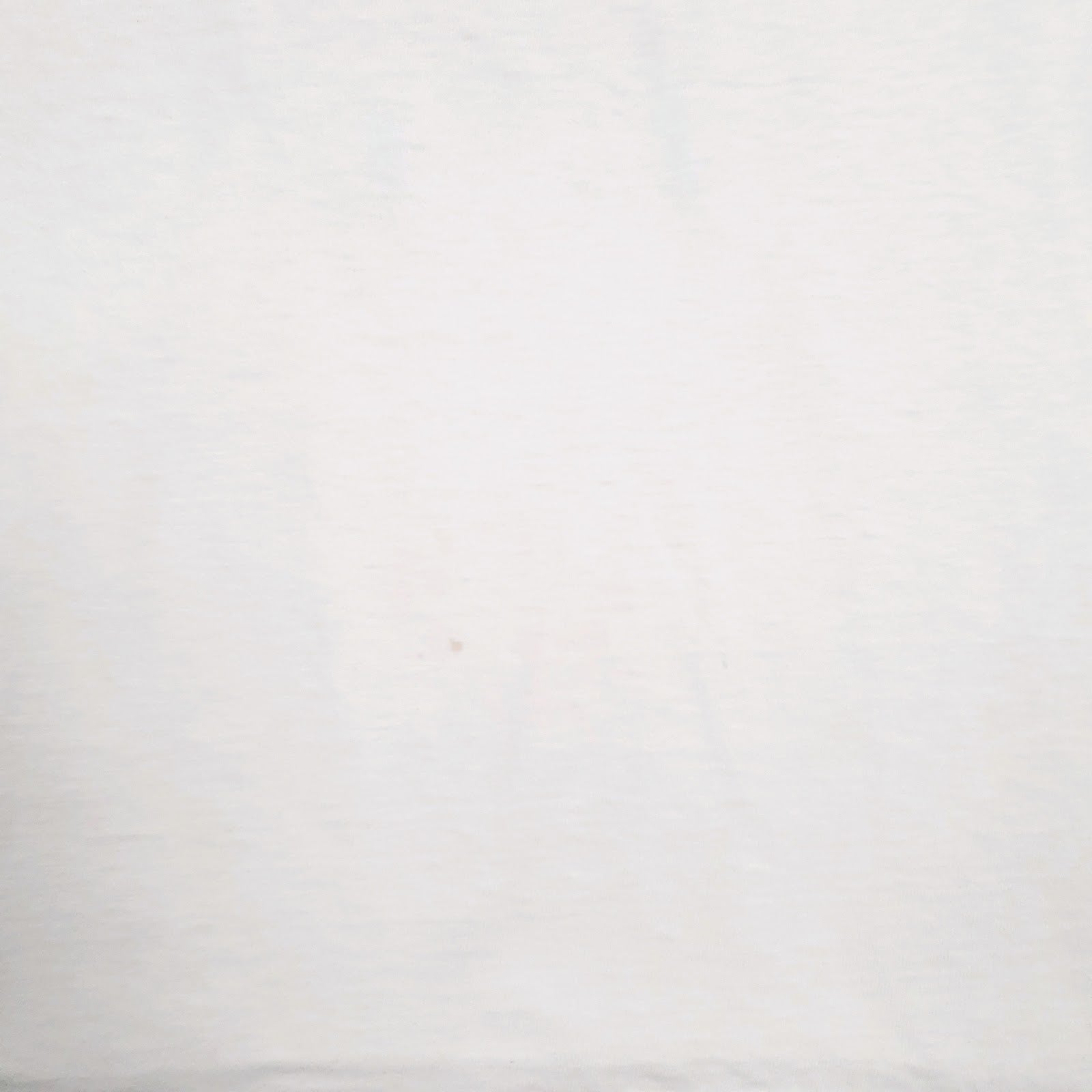 Mens White Oneita Single Stitch Vintage 90s Hoodie T Shirt