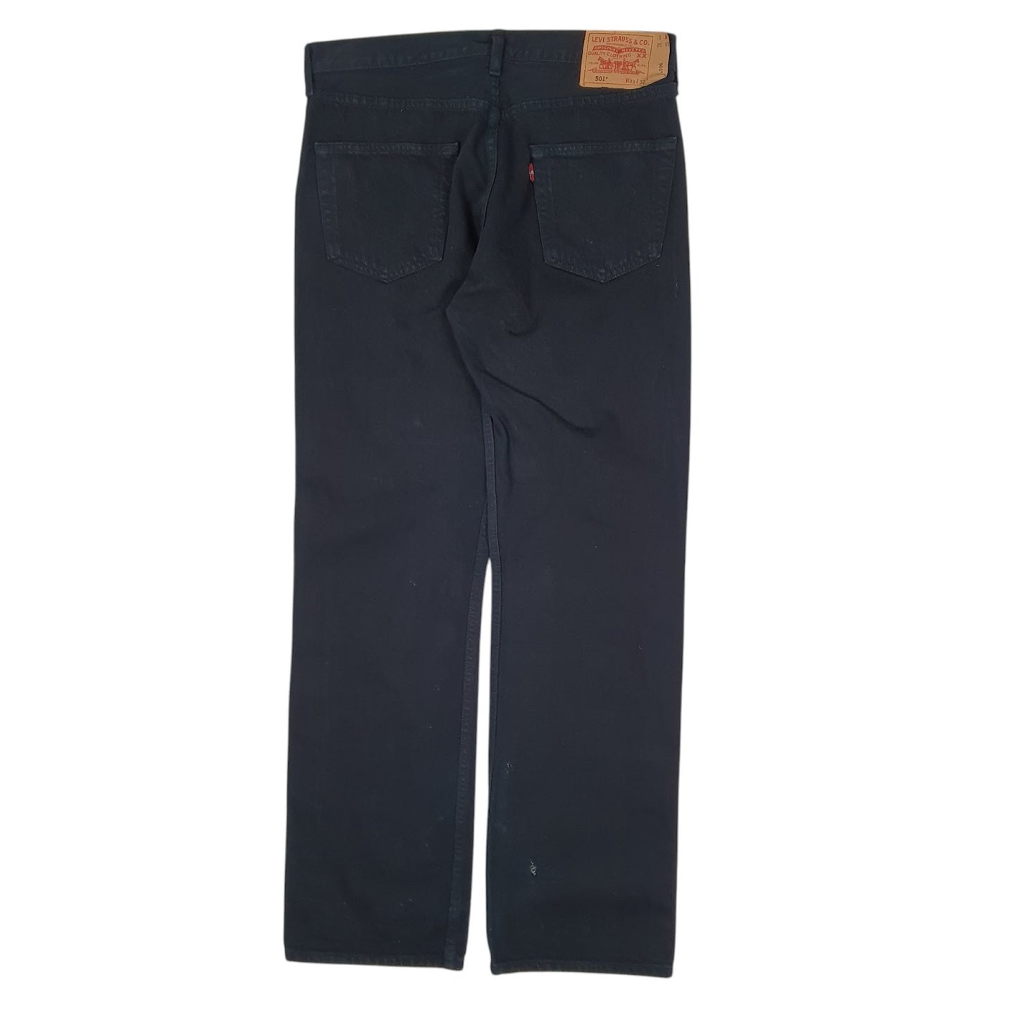 Mens Black Levis Vintage 2000s  Jeans